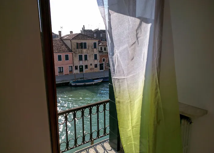 Venice My Friends Canal View Bed & Breakfast 3*