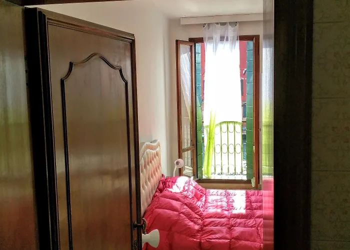 Bed & Breakfast My Friends Canal View