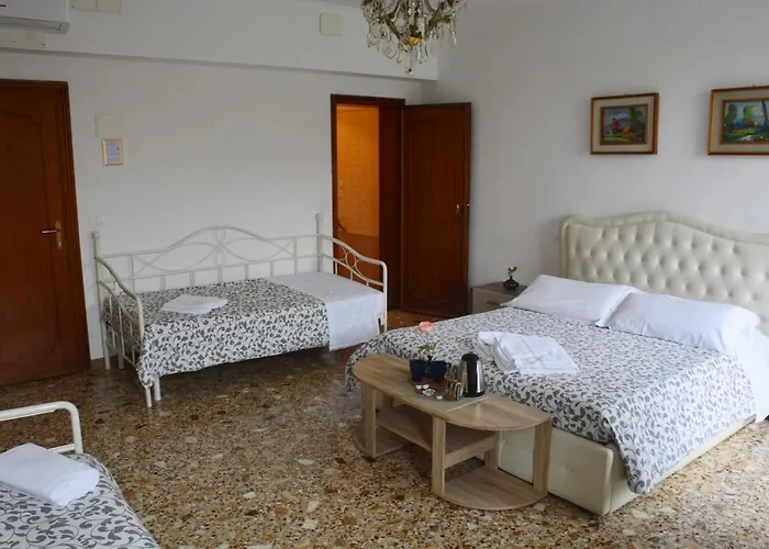 Bed & Breakfast Venice My Friends Canal View 3*
