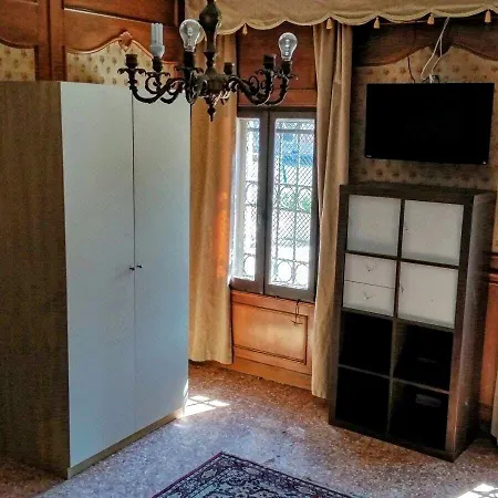 Frühstückspension My Friends Canal View