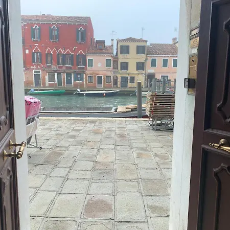 My Friends Canal View 3* Венеция