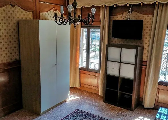 Couette-café My Friends Canal View