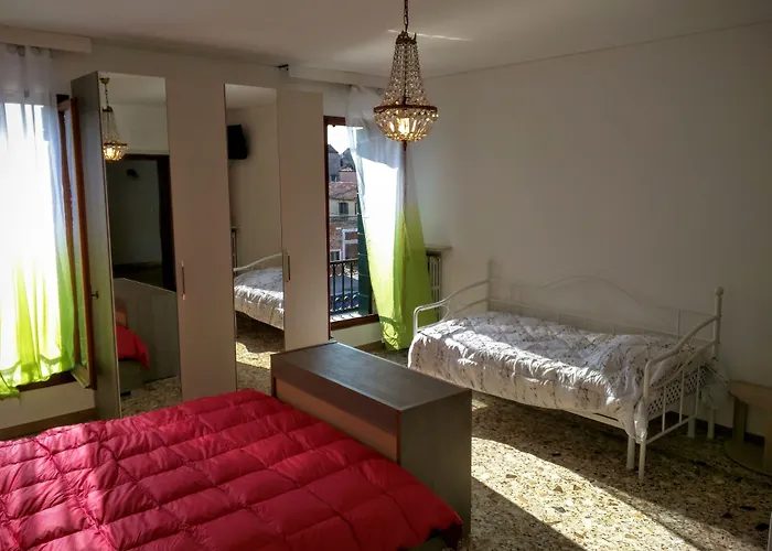 My Friends Canal View 3* Venise