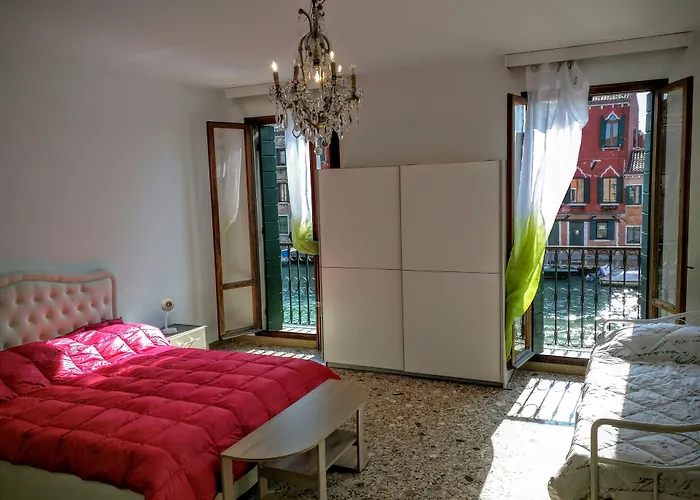 My Friends Canal View 3*