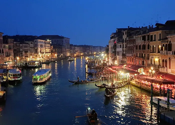 My Friends Canal View Venise