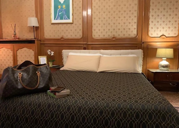 My Friends Canal View Couette-café Venise