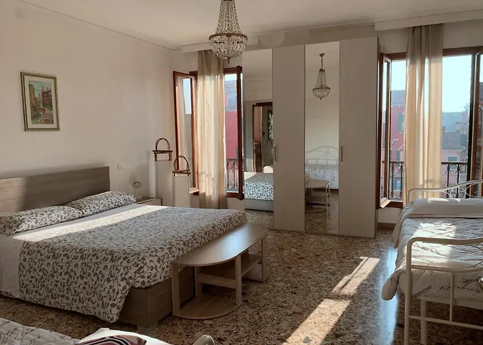 My Friends Canal View 3*