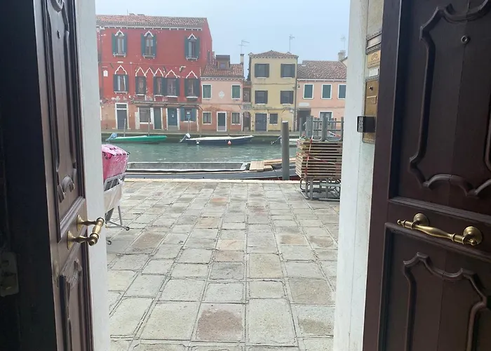 My Friends Canal View 3* Venise