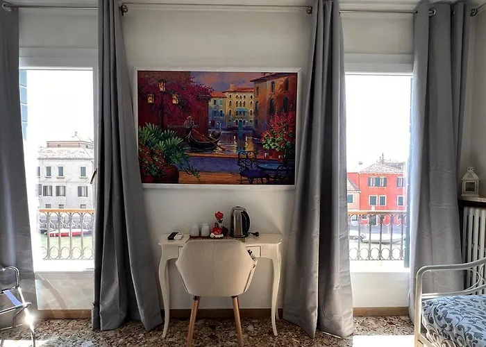 My Friends Canal View 3*